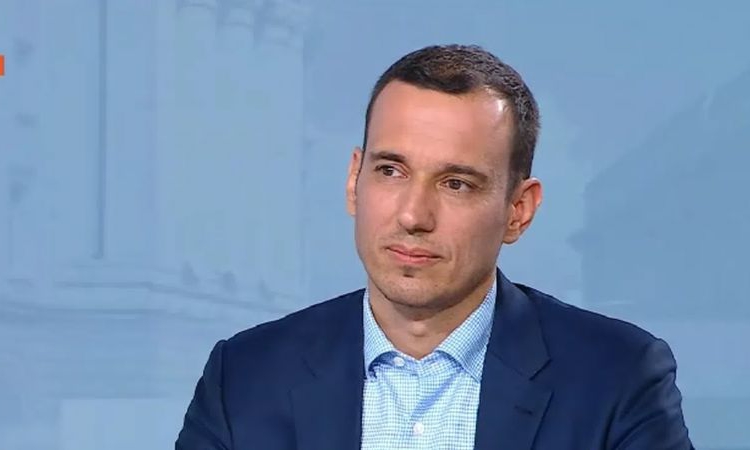 Васил Терзиев към Борисов: Може да съм неможач, но съм и късметлия и ще направя много добри неща за софиянци