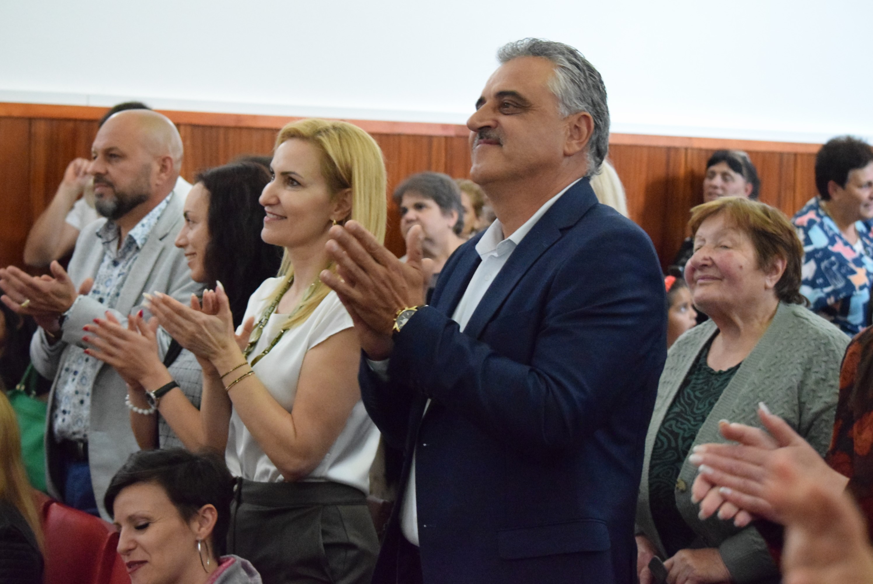С тържествен концерт детската градина в Калековец отбеляза 60-ата си годишнина