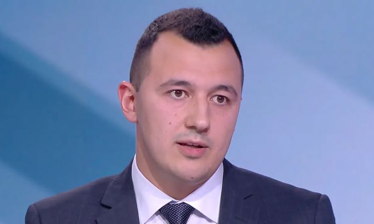 Габриел Вълков: На прага на еврозоната сме, не мисля, че партиите гледат към нови избори