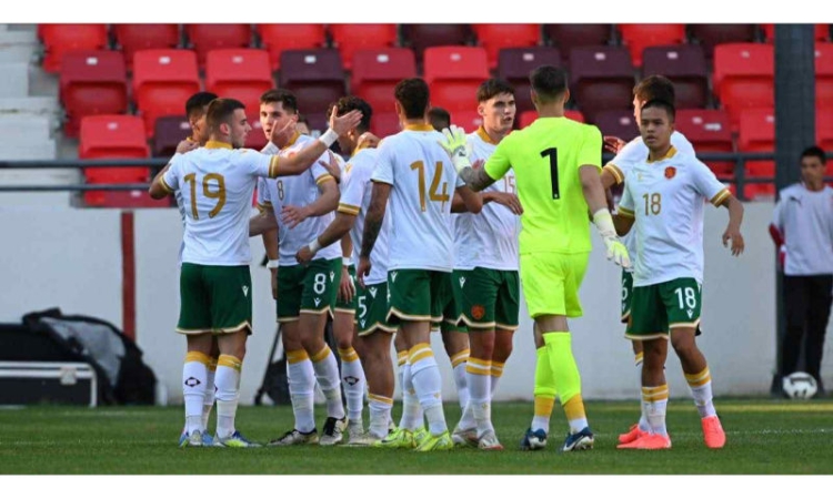 България U21 с престижна победа над Сърбия в контрола