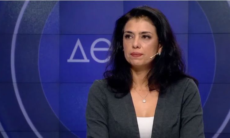 Ваня Григорова: С Еврозоната няма да забогатеем, ще сме в ролята на прислужници