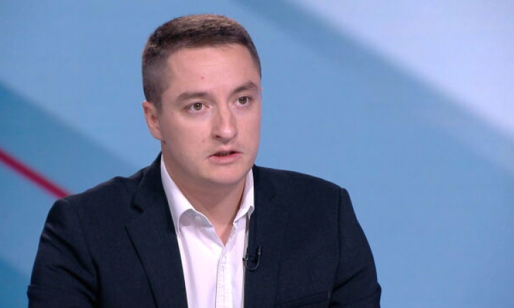 Явор Божанков поздрави българите за влизането в еврозоната