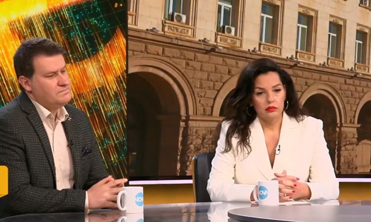 Андреева: Противниците на еврото са много шумни, но малко на брой