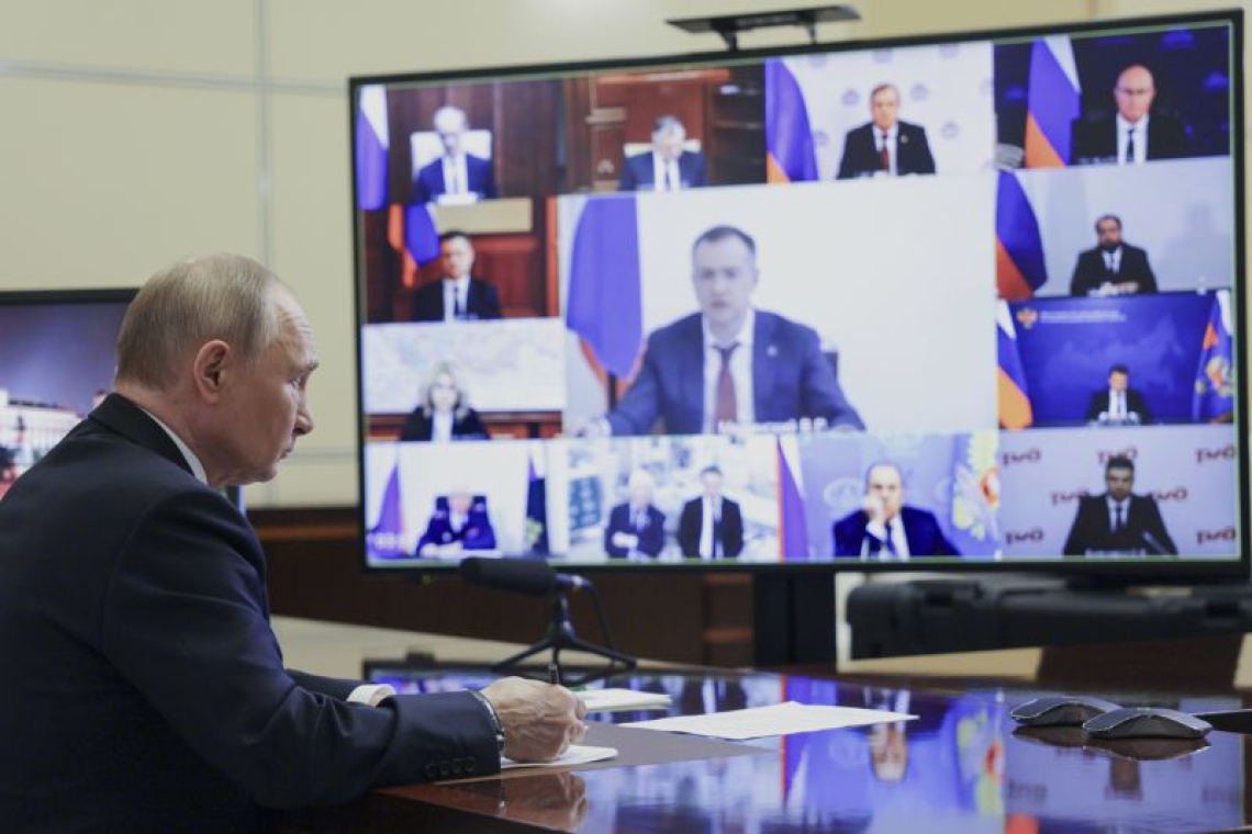 Руският президент съгласен с Лавров: Как можем да преговаряме с тези, които разчитат на терора?