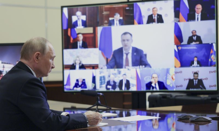 Руският президент съгласен с Лавров: Как можем да преговаряме с тези, които разчитат на терора?