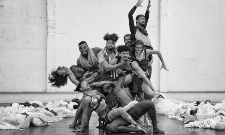 Спектакли от Бразилия и България на Оne Dance Festival