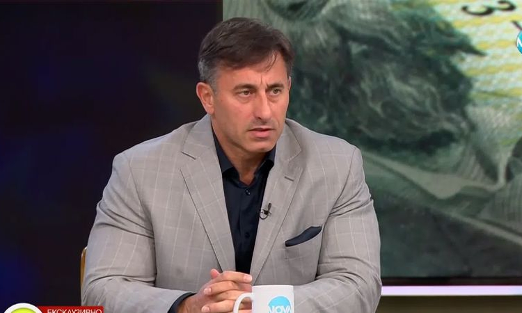 Румен Спецов: Притесненията за еврото са абсолютно неоснователни