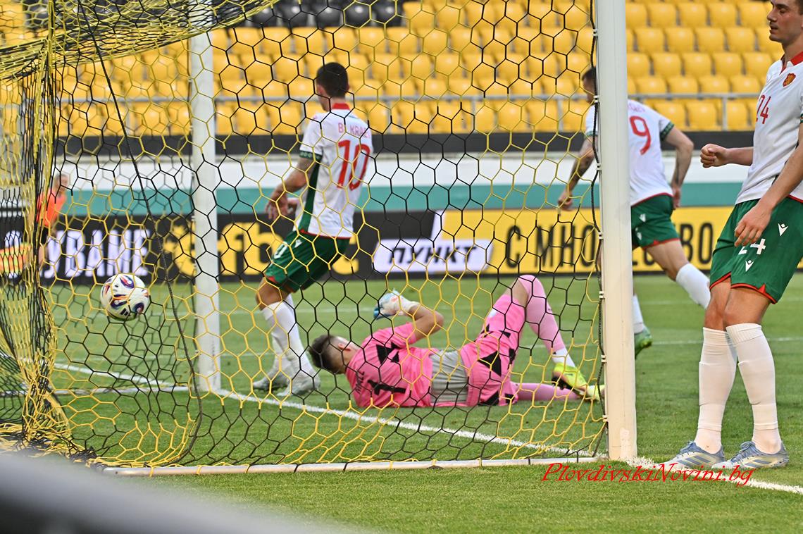 Промени в състава и програмата на България