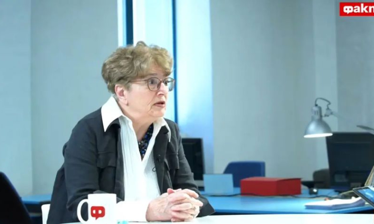 Копринка Червенкова: Мисля си, че Пеевски си отива
