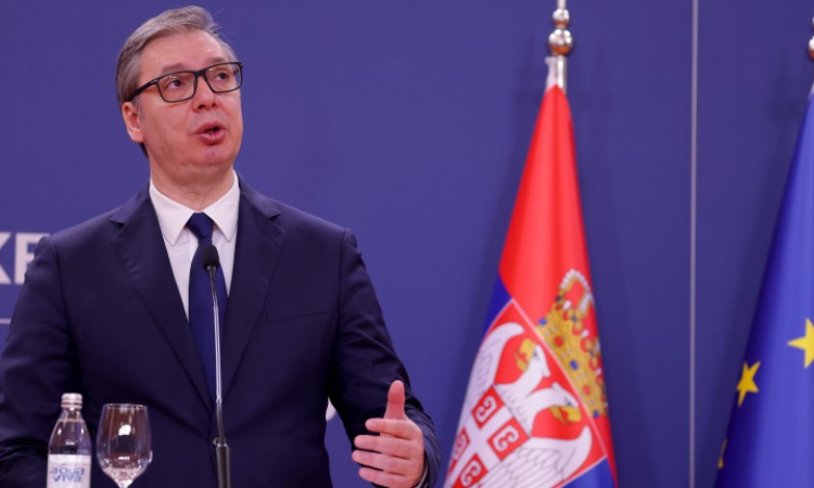 Вучич: България не заслужаваше членство в ЕС, Брюксел я използва срещу РСМ