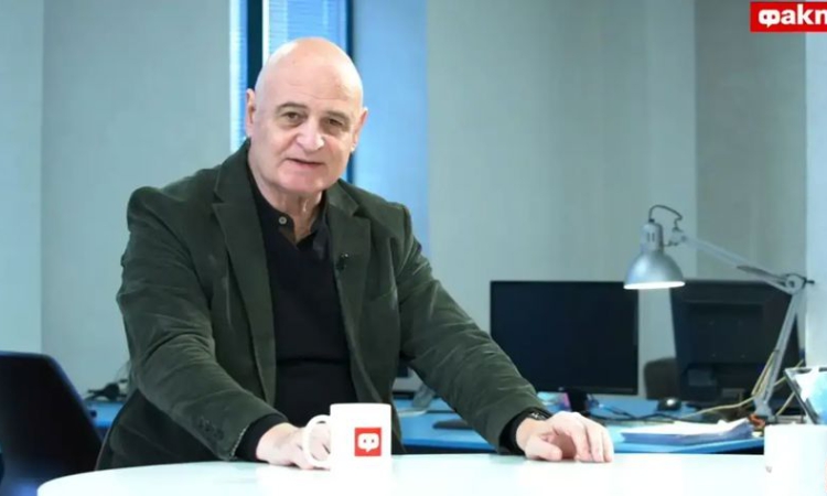 Проф. Николай Радулов: Дани Митов трябва да си ходи, защото не е за тая работа