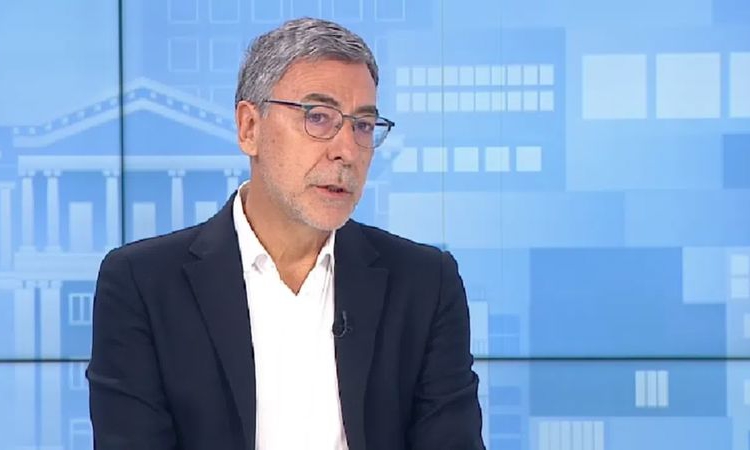 Даниел Вълчев за еврозоната: Влизаме без самочувствие, като хора, които са поканени по милост