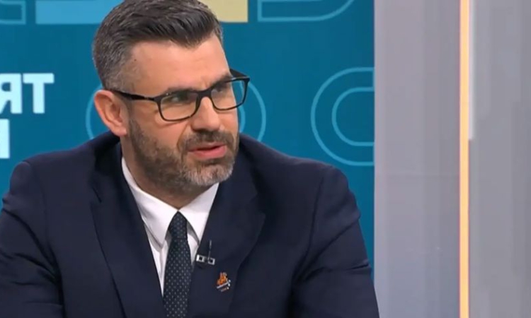 Кузман Илиев: Нямаме сигурност, че ще влезем в еврозоната от 1-ви януари 2026 г. с настоящото правителство