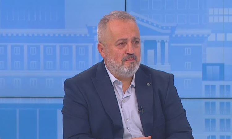 Люпчо Георгиевски: Всеки в РСМ, който се изявява като българин, е в същата ситуация като мен