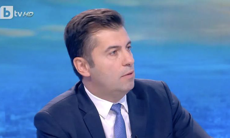 Кирил Петков: Пеевски и Борисов не могат да си нагласят човека, който да управлява антикорупционната комисия
