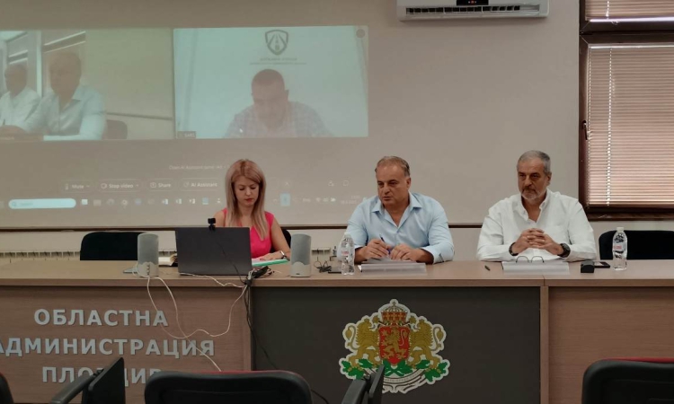 Д-р инж. Атанас Ташков: Обезопасени са най-опасните пътни участъци в Пловдивска област