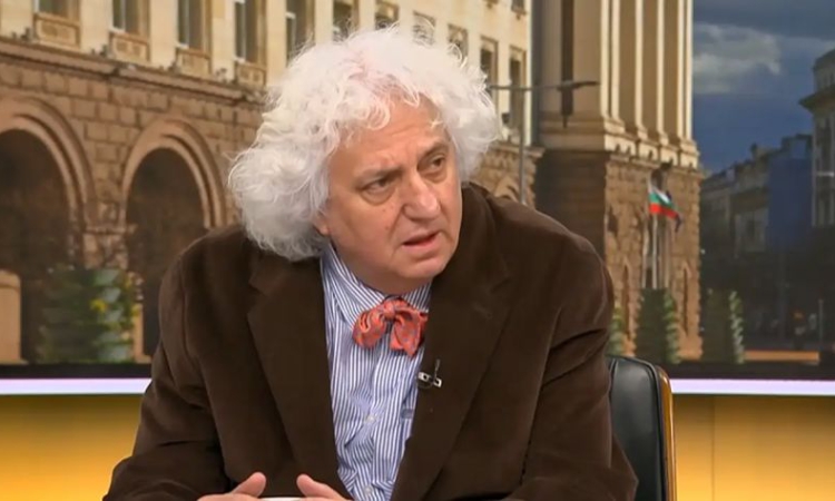 Доц. Георги Лозанов: Целта е ПП да бъде извадена от политическата сцена, а ДБ да е значка върху ревера на други партии