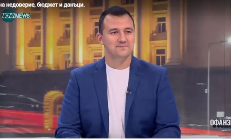 Габриел Вълков: Бюджетът е в границите, които гарантират влизането в Еврозоната