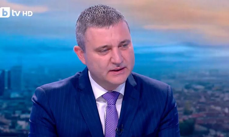 Горанов за еврото: Валутният резерв от 78 млрд. лв. няма да ходи никъде