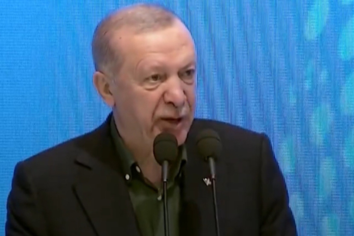 Ердоган: Турция спечели...Турция без терор! 