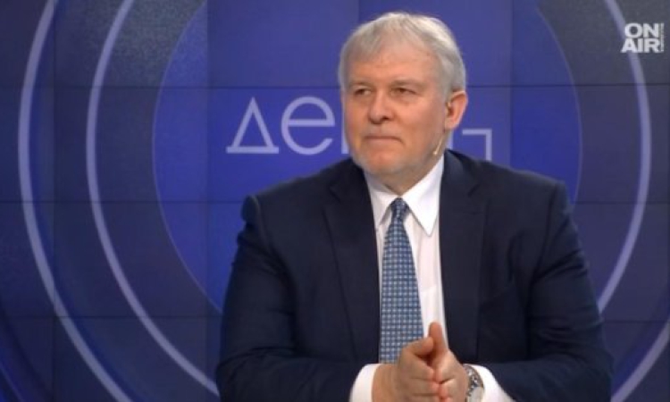 Румен Христов: Спекулациите с еврото се виждат от гражданите