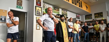 Легенди надъхаха Ботев преди ЦСКА