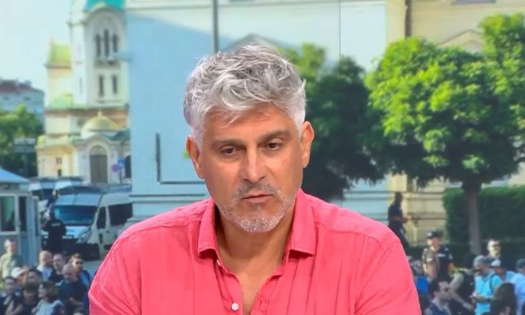 Криминалният психолог Росен Йорданов: Малко вероятно е да се стигне до мащабни протести