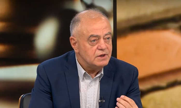 Атанас Атанасов за записите срещу Коцев: &quot;Будният гражданин&quot; се разхожда от време на време в парламента