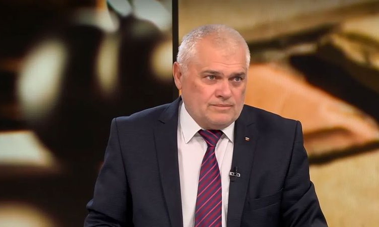 Валентин Радев: МВР министърът трябва да се &quot;облегне&quot; на главния секретар - има подготвени хора, които могат да заемат поста