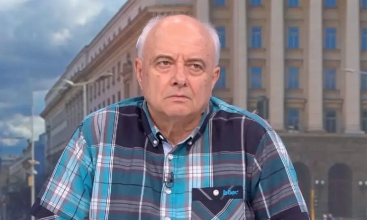 Васил Тончев: Ако Борисов не измисли план Б, Пеевски ще мине и през него като танк