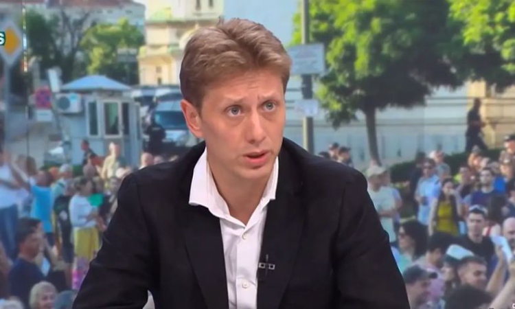 Ивайло Шотев, ПП: Ще гласуваме против закриването на Антикорупционната комисия