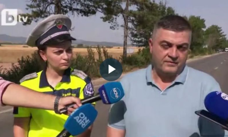 Тежка катастрофа на Подбалканския път край Елин Пелин, има трима загинали