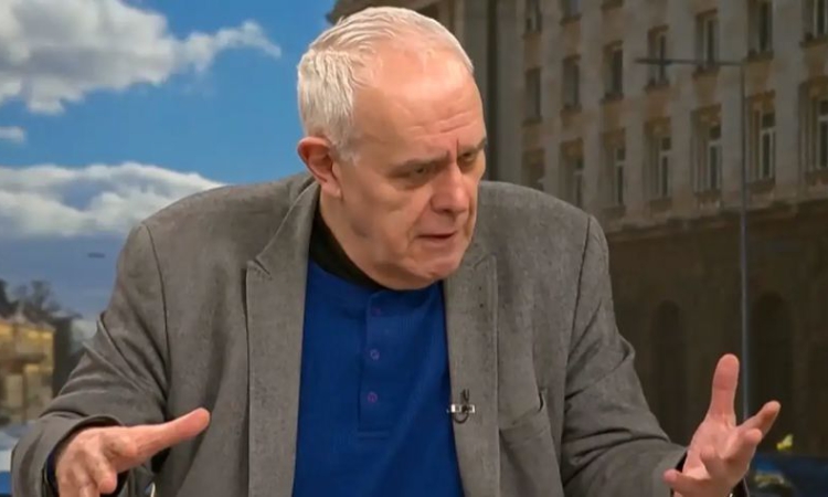Андрей Райчев: Към момента изглежда вероятно Борисов или Желязков да бъдат кандидатите на ГЕРБ за президент