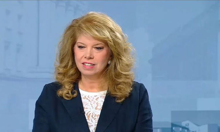 Илияна Йотова за думите на Иванчева след помилването: Няма ненаказано добро