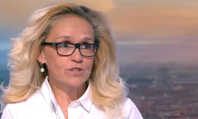 Десислава Иванчева: Стиска ли му на Сарафов да отвори делото и да се преразгледа