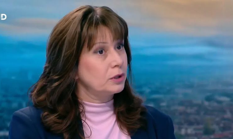 Омбудсманът Делчева: Категорично казвам „не” на възможността да бъда служебен премиер