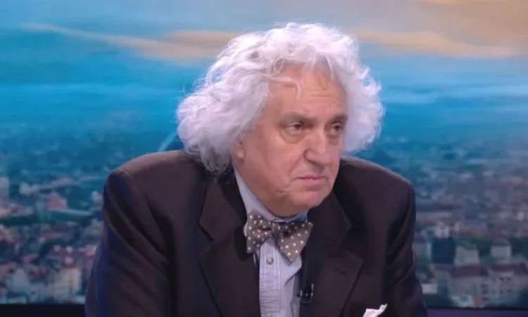 Доц. Георги Лозанов: Диктатурата винаги е свързана с една огромна пропагандна лъжа. И с жестокост