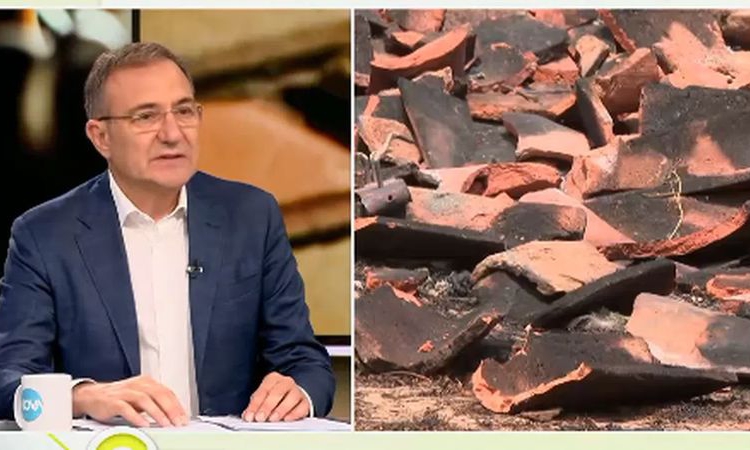 Борислав Гуцанов: Йотова е възможна и силна кандидатура за президентските избори