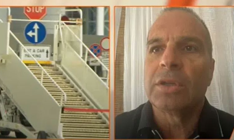 Караджов за сваленото дете с инвалидна количка от самолет: Безчовечна ситуация!