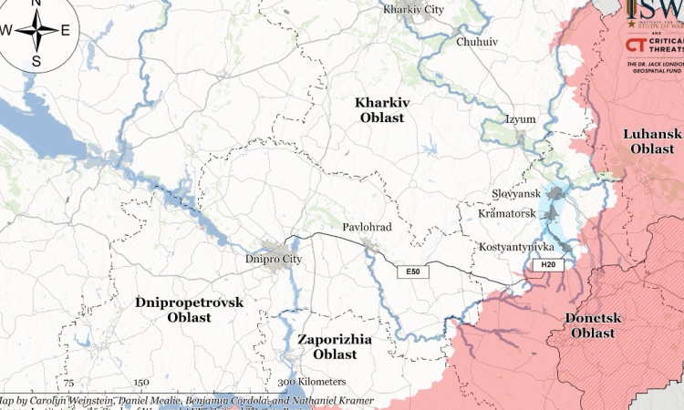 Ванс: Приключихме с финансирането на войната в Украйна