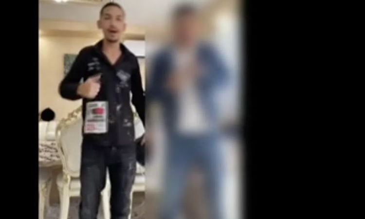 Братовчед на Виктор, врязал се в автобус: Той е бил под влиянието на райски газ