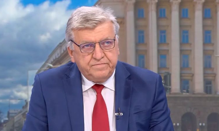 Министър Генов за черния леопард: Беше за малко в Румъния, явно не му хареса инфлацията