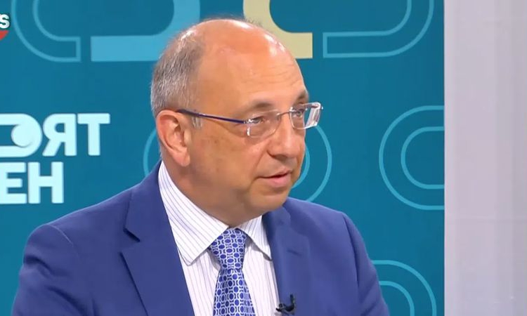 Николай Василев: На този бюджет всичко му е лошо