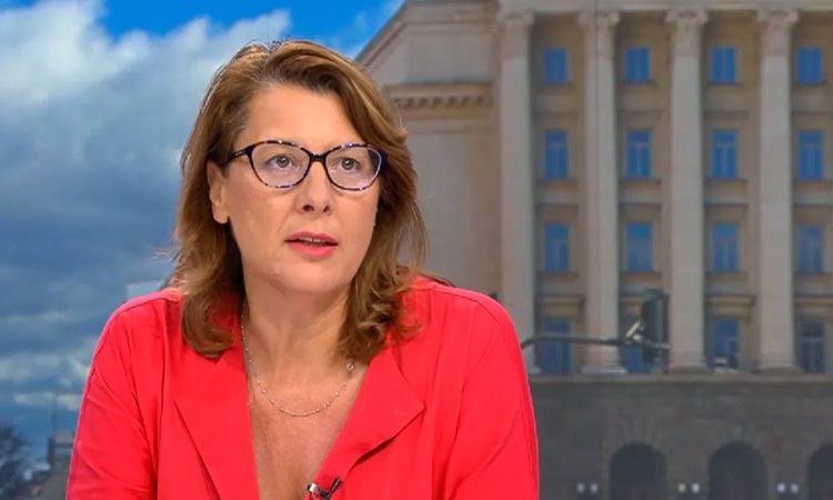 Весела Чернева: Продавахме оръжие на Украйна през посредници - публична тайна е