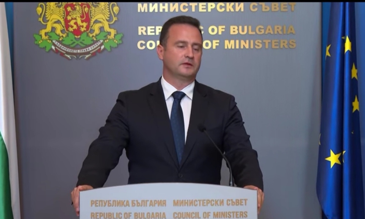 Министър: Договорът с "Боташ" фалира "Булгаргаз