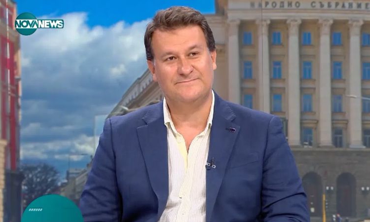 Милен Любенов: Може да се стигне до изключването на БСП от Партията на европейските социалисти
