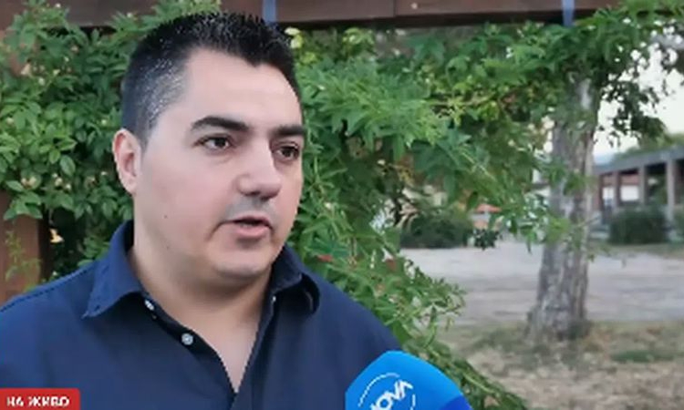 Човекът, заснел черния леопард: Животното мина на метри от мен