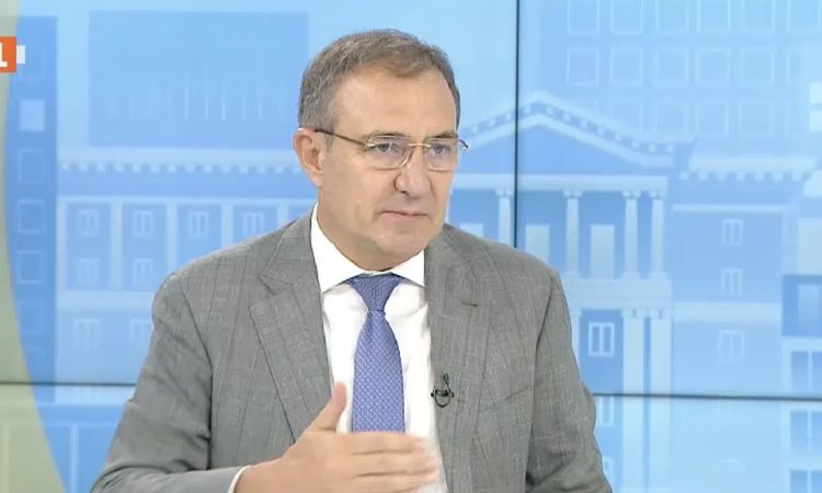 Борислав Гуцанов: Виждате! Икономиката расте!