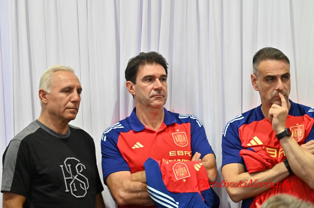 Стоичков: Имаше някои неща, които ми харесаха