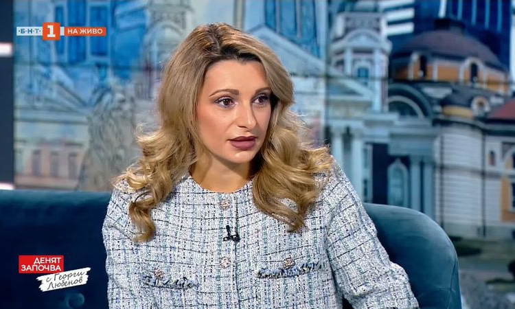 Павела Митова: Не виждам причина, поради която трябва да падне властта